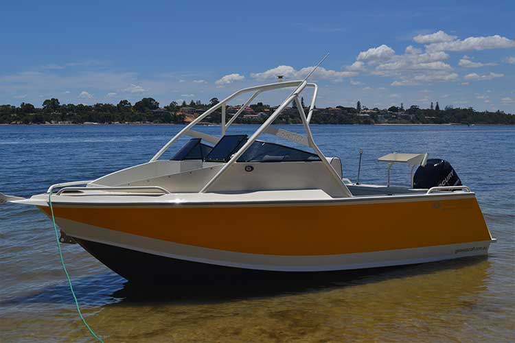 Range Bowrider Perth