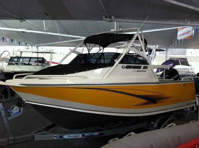 Bowrider 550  1 