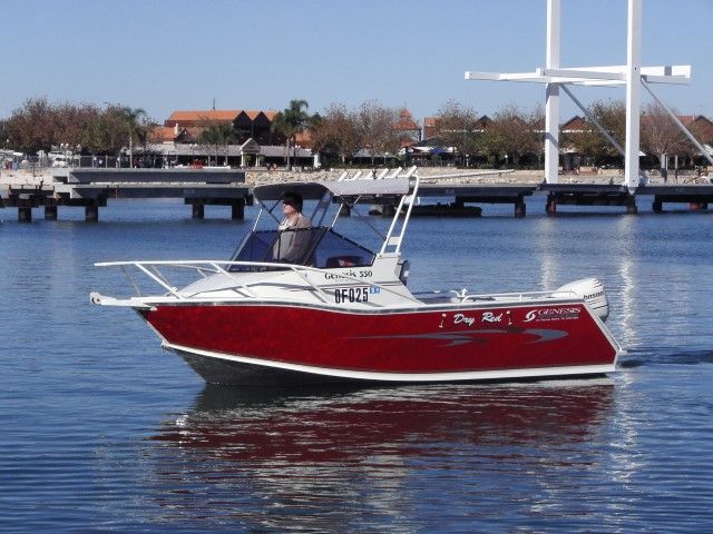 85x runabout
