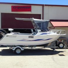 Runabout 550 EW980  7 